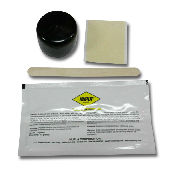 Epoxy Kit for Fiberglass Handle for No. TG11B TG11R TG31 TG33R - Storage